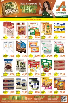 Pré-Visualização do folheto "Atacadão ofertas - PR" da loja Atacadão válido a partir de 27/04/2026