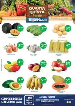 Pré-Visualização do folheto "Superbom - Ofertas da semana" da loja Superbom válido a partir de 11/03/2026