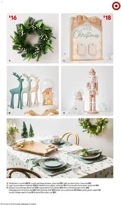 Preview of catalogue Catalogue from shop Target valid 23/10/2025 | Page: 19