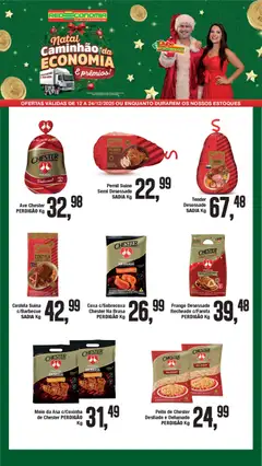 Pré-Visualização do folheto "Encarte BRF" da loja RedEconomia válido a partir de 12/12/2025