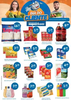 Pré-Visualização do folheto "Ofertas da semana" da loja Superbom válido a partir de 15/09/2025