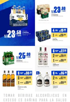 Vista previa de Catálogo Makroahorro VIG#22 de la tienda Makro válido desde 23/10/2025 | Página : 17