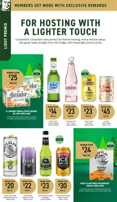 Preview of catalogue Catalogue from shop Dan Murphy's valid 04/12/2025 | Page: 40