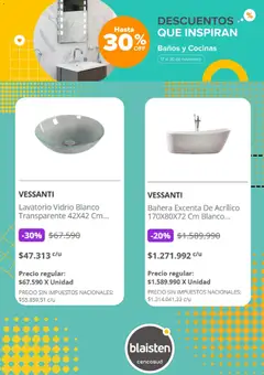 Vista previa del folleto de la tienda Blaisten válido desde el 17/11/2025 | Página: 3