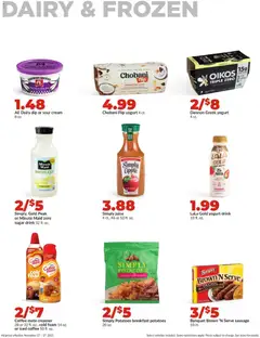 Ad Preview of HyVee Weekly Ad from 11/17/2025 | Page: 34