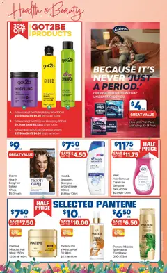 Preview of catalogue Catalogue from shop Foodland valid 10/12/2025 | Page: 34