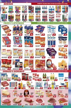Pré-Visualização do folheto "Ofertas da semana" da loja Higa's Supermercado válido a partir de 29/10/2025 | Página: 3