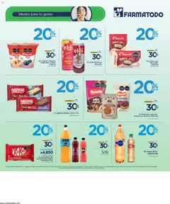  Vista previa del prospecto Catálogo FarmaTodo del almacen FarmaTodo válida del 07/11/2025 al 20/11/2025 | Página : 3