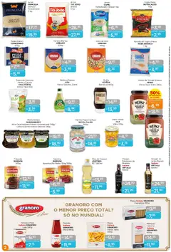 Pré-Visualização do folheto "Encarte" da loja Mundial válido a partir de 28/11/2025 | Página: 2