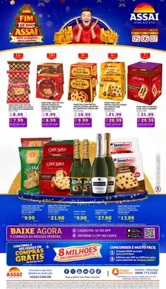 Pré-Visualização do folheto "Encarte - BA" da loja Assaí Atacadista válido a partir de 05/12/2025