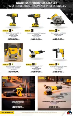  Vista previa del prospecto Herramientas 2 2025 del almacen Homecenter válida del 11/11/2025 al 12/12/2025 | Página: 12