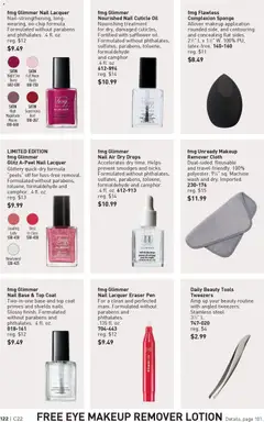 Ad Preview of Avon Brochure from 10/22/2025 | Page: 122