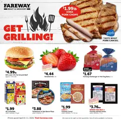 Ad Preview of Fareway Fareway Weekly Ad from 04/06/2026