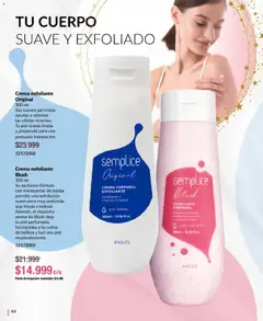 Vista previa del folleto de la tienda Bagués válido desde el 17/11/2025 | Página: 44