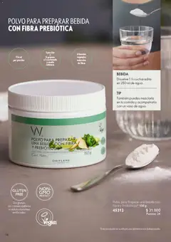 Folleto de la tienda Oriflame válido desde el 25.10.2025 | Página: 96