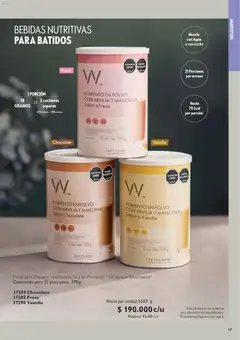  Vista previa del prospecto Catálogo 17 del almacen Oriflame válida del 06/12/2025 al 26/12/2025 | Página: 97