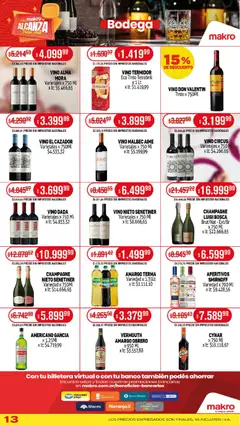 Vista previa del folleto de la tienda Makro válido desde el 30/10/2025 | Página: 13