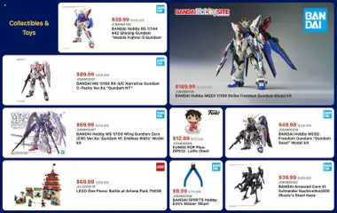 Preview of leaflet Weekly flyer from shop Canada Computers is valid from Dec 12, 2025 | Page: 21