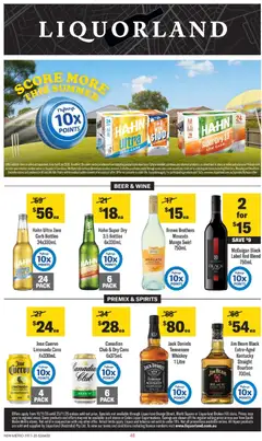 Preview of catalogue Catalogue NSW from shop Liquorland valid 19/11/2025