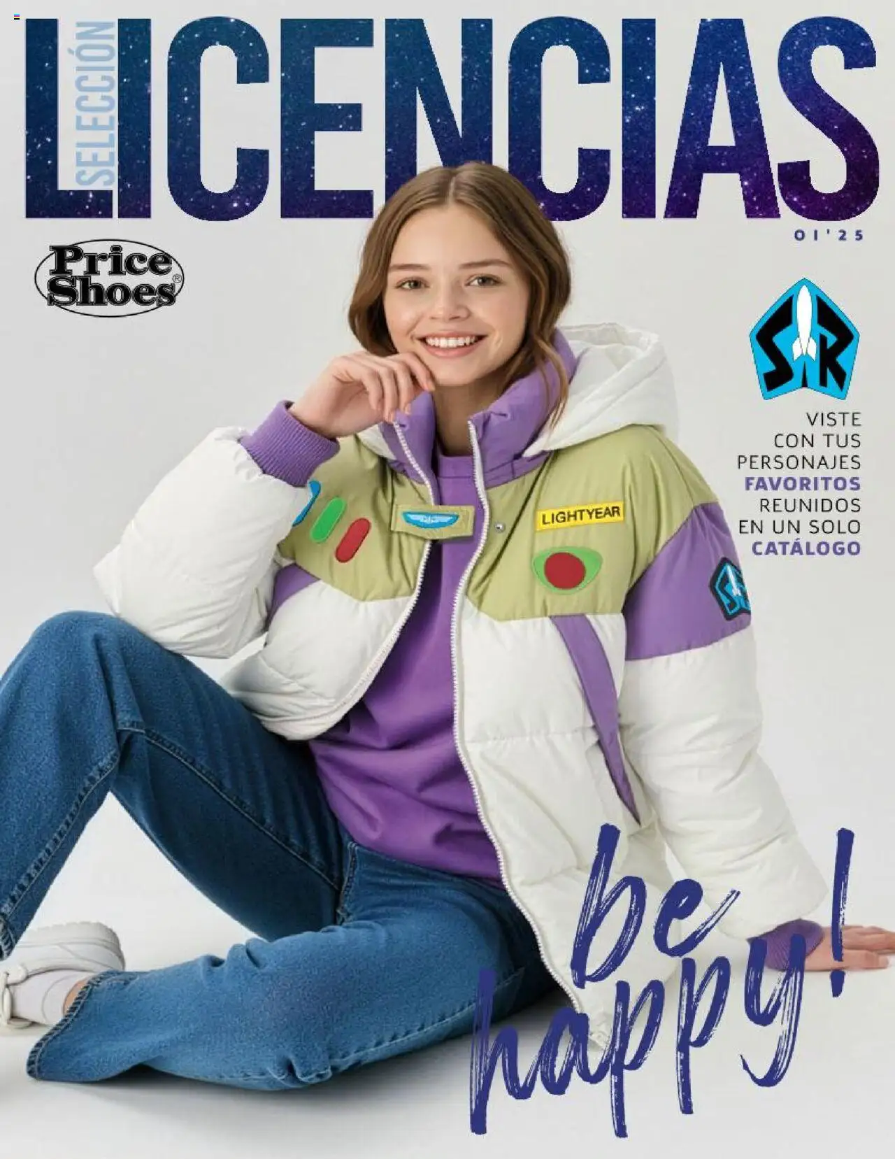 Vista previa las ofertas de la tienda Price Shoes - Catálogo Licencias otoño / invierno desde el 15/10/2025 