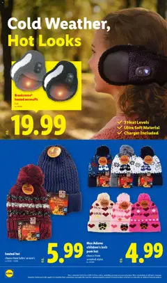 Ad Preview of Lidl Weekly Ad from 12/03/2025 | Page: 26