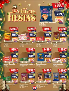 Vista previa del folleto de la tienda Maxiconsumo válido desde el 15/12/2025 | Página: 11