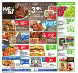 Ad Preview of Price Chopper Weekly Ad from 11/09/2025