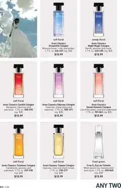 Ad Preview of Avon Brochure from 10/22/2025 | Page: 64