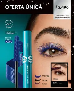 Folleto de la tienda Ésika válido desde el 14.10.2025 | Página: 63