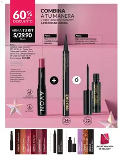 Vista previa de Ciclo 18 de la tienda Avon válido desde 15/11/2025 | Página : 26