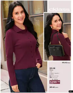 Vista previa las ofertas de la tienda Cklass - Catálogo Invierno desde el 16/09/2025 | Página: 105