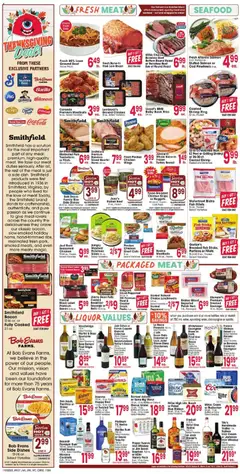 Ad Preview of Jewel Osco Weekly Ad from 11/05/2025 | Page: 2