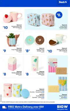 Preview of catalogue Weekly Specials Catalogue NSW from shop Woolworths valid 29/10/2025 | Page: 54