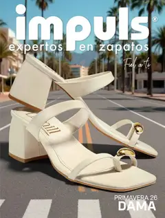 Vista previa las ofertas de la tienda Impuls - Catálogo Primavera desde el 01/01/2026 