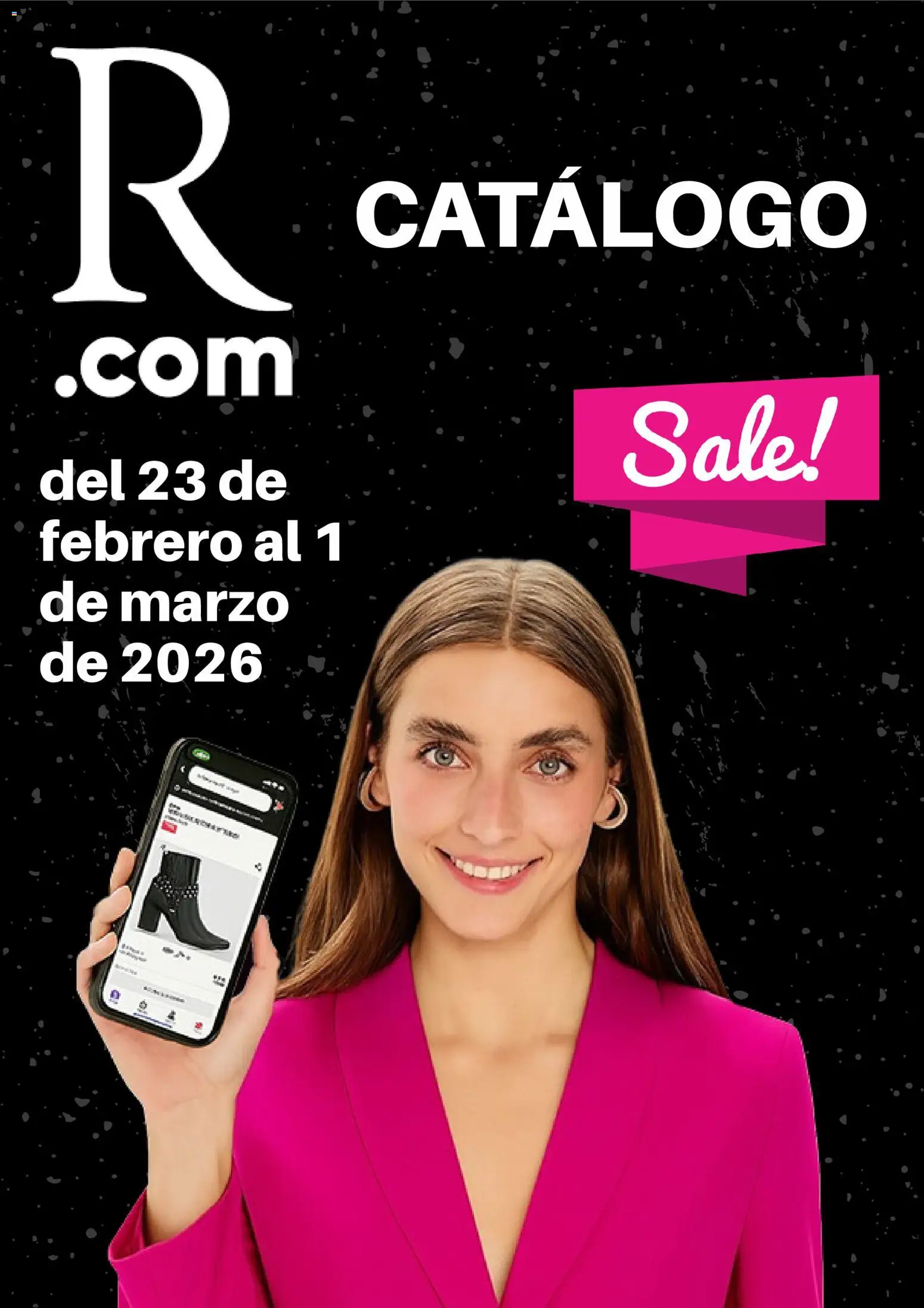 Vista previa de Catálogo de la tienda Ripley válido desde 23/02/2026