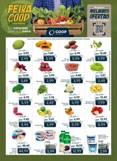 Pré-Visualização do folheto "Ofertas Açougue Benassi" da loja Coop válido a partir de 09/09/2025