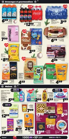 Preview of leaflet Black Friday from shop IGA is valid from Nov 27, 2025 | Page: 11