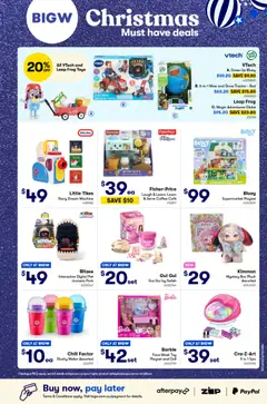 Preview of catalogue Weekly Specials Catalogue from shop Woolworths valid 03/12/2025 | Page: 55