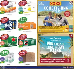 Preview of catalogue Catalogue from shop Liquor Legends valid 10/12/2025 | Page: 7