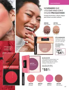Pré-Visualização do folheto "Black Friday" da loja Avon válido a partir de 29/10/2025 | Página: 67