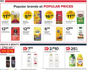 Ad Preview of Giant Weekly Ad from 11/07/2025 | Page: 22