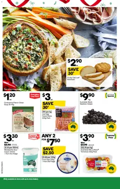 Preview of catalogue Weekly Specials Catalogue from shop Woolworths valid 10/12/2025 | Page: 14