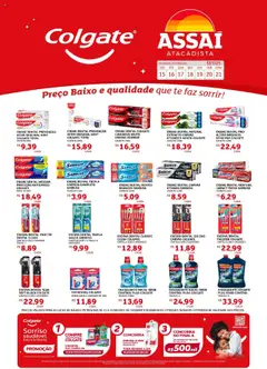 Pré-Visualização do folheto "Encarte - BA" da loja Assaí Atacadista válido a partir de 15/09/2025