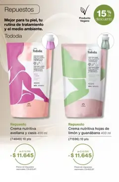 Vista previa del folleto de la tienda Natura válido desde el 04/12/2025 | Página: 282