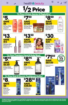 Preview of catalogue Black Friday from shop Woolworths valid 26/11/2025 | Page: 39