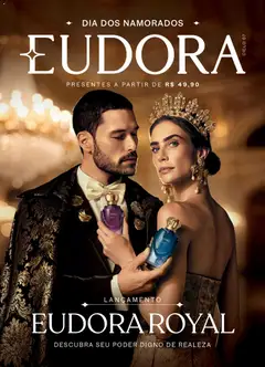 Pré-Visualização do folheto "Eudora - Revista 7/2026" da loja Eudora válido a partir de 23/04/2026