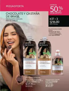 Vista previa de Campaña 16 de la tienda Avon válido desde 12/10/2025 | Página : 243