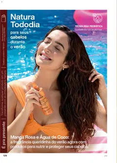 Pré-Visualização do folheto "Ciclo 18/2025" da loja Natura válido a partir de 30/10/2025 | Página: 126