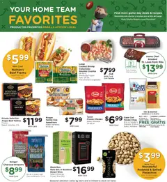 Ad Preview of Ralphs Weekly Ad from 12/03/2025 | Page: 7