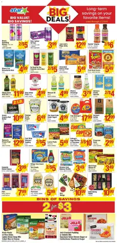 Ad Preview of Star Market Weekly Ad from 11/28/2025 | Page: 4